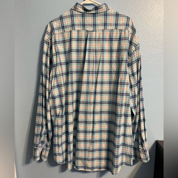 Izod Saltwater Button-down XXL - Picture 2 of 2